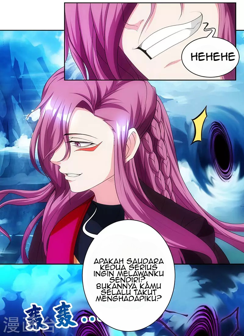 Dushi Xiaoyao Chapter 91 Gambar 30
