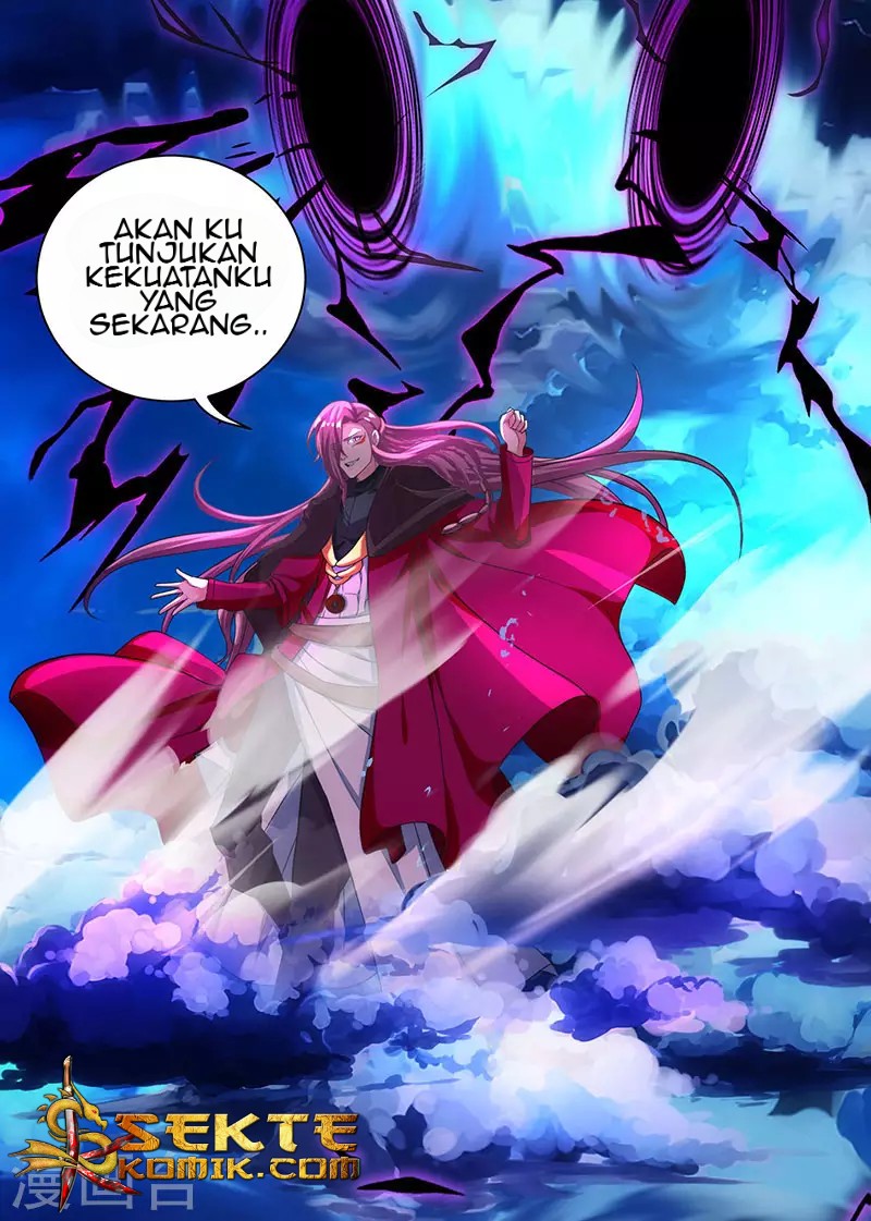 Dushi Xiaoyao Chapter 91 Gambar 31