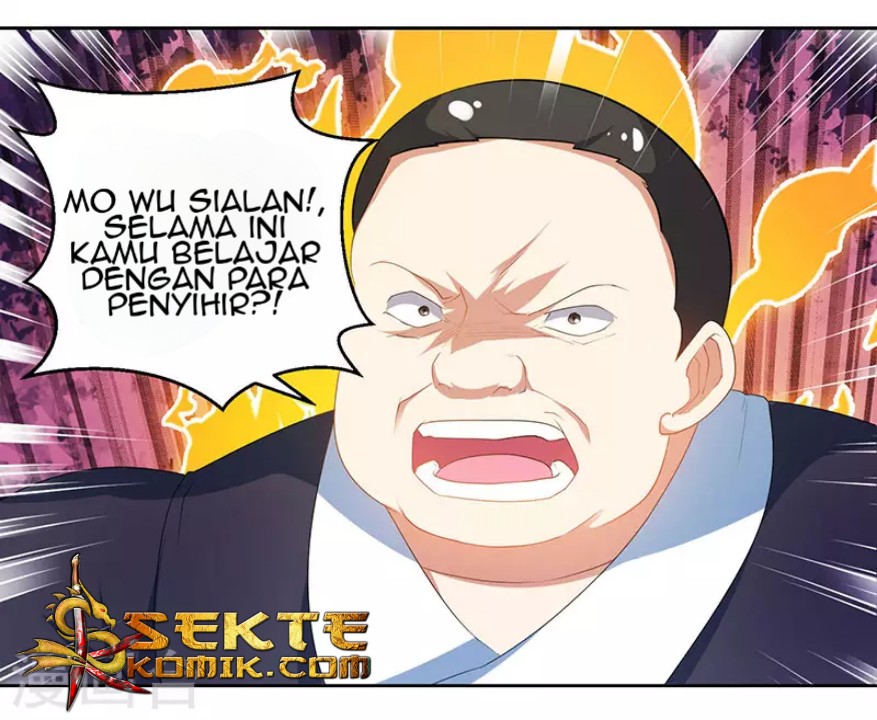 Dushi Xiaoyao Chapter 92 Gambar 2
