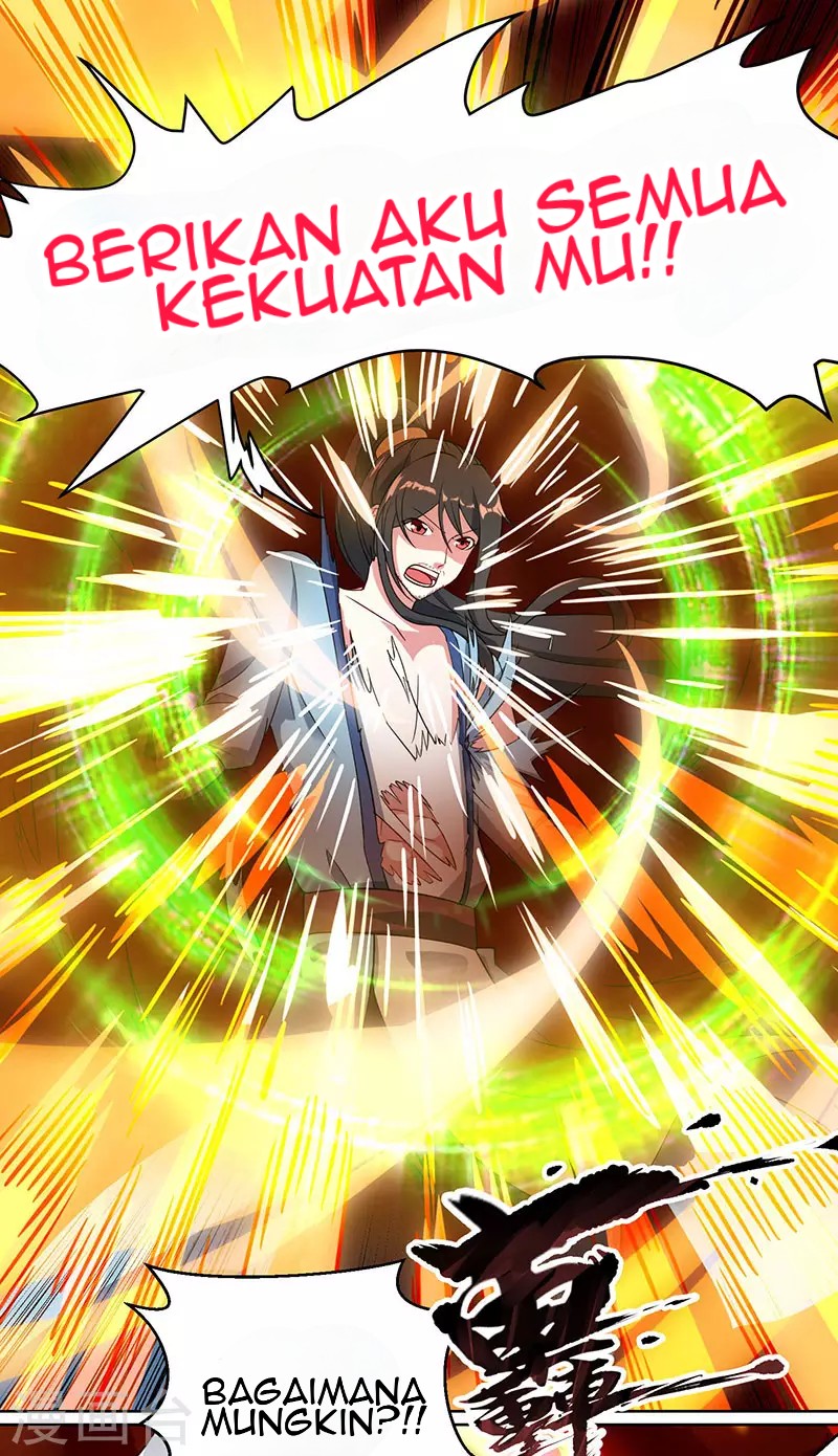 Dushi Xiaoyao Chapter 103 Gambar 5