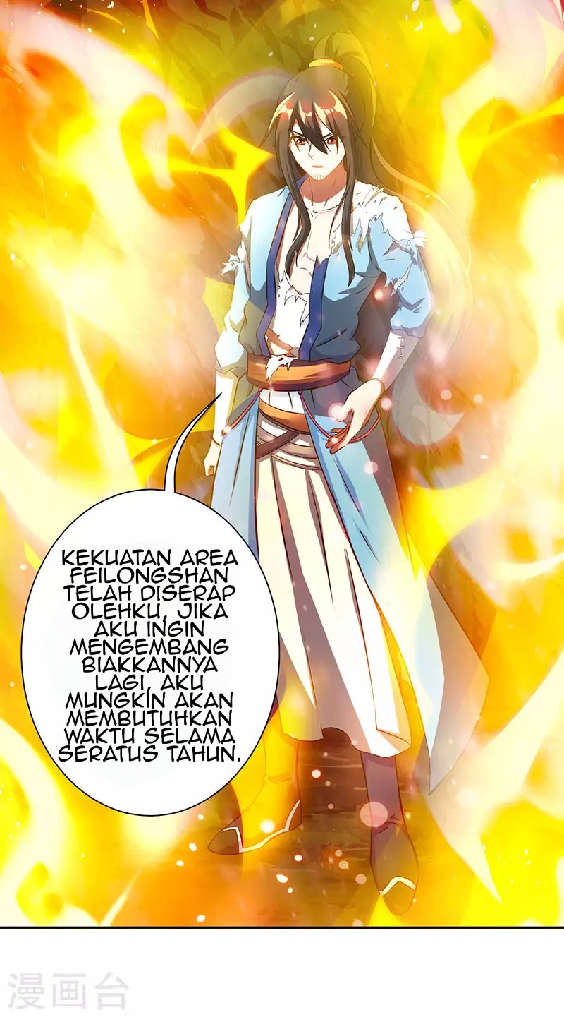 Dushi Xiaoyao Chapter 103 Gambar 9