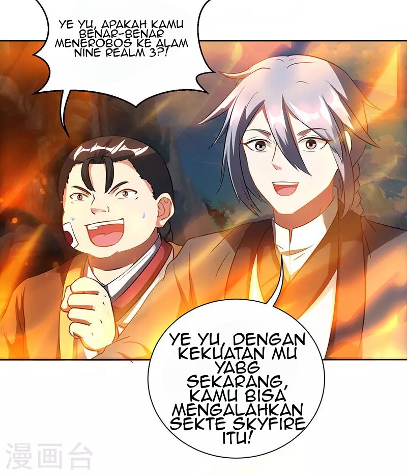 Dushi Xiaoyao Chapter 103 Gambar 11