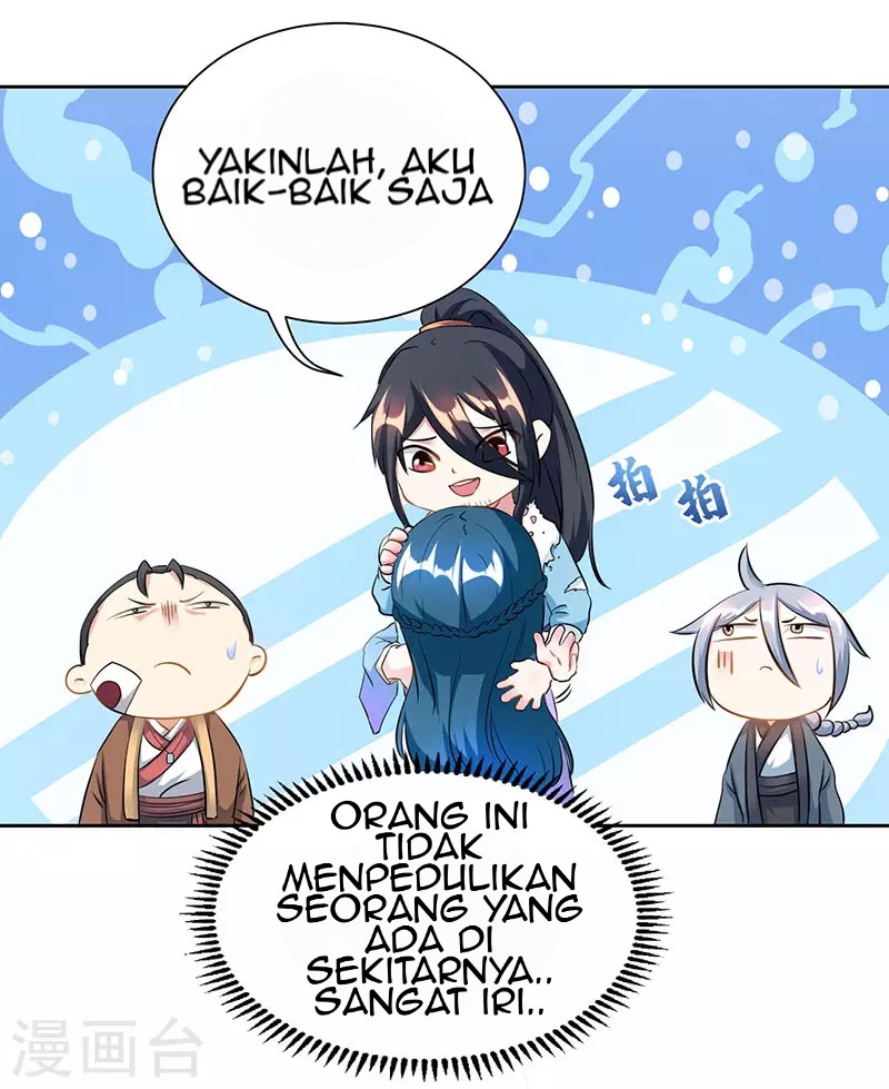 Dushi Xiaoyao Chapter 103 Gambar 15