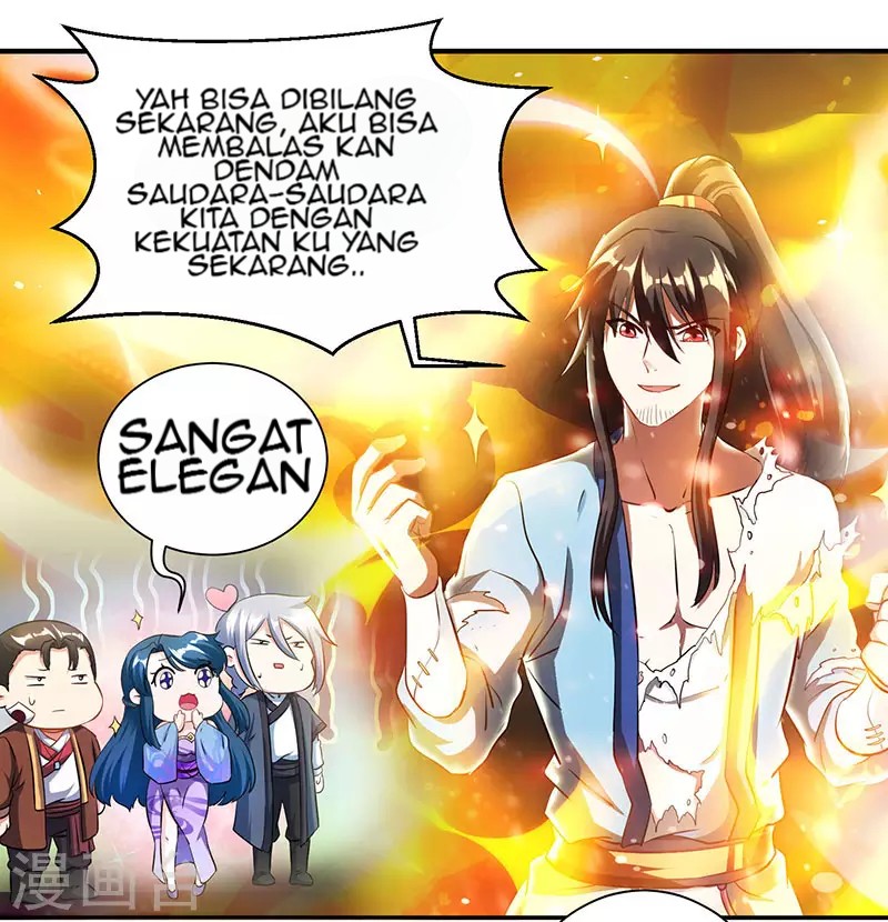 Dushi Xiaoyao Chapter 103 Gambar 17