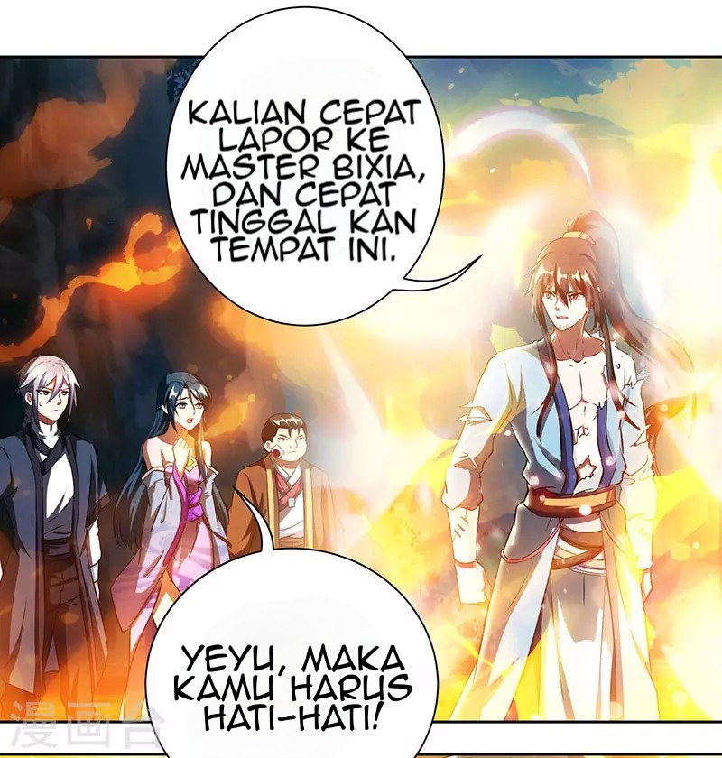Dushi Xiaoyao Chapter 103 Gambar 21