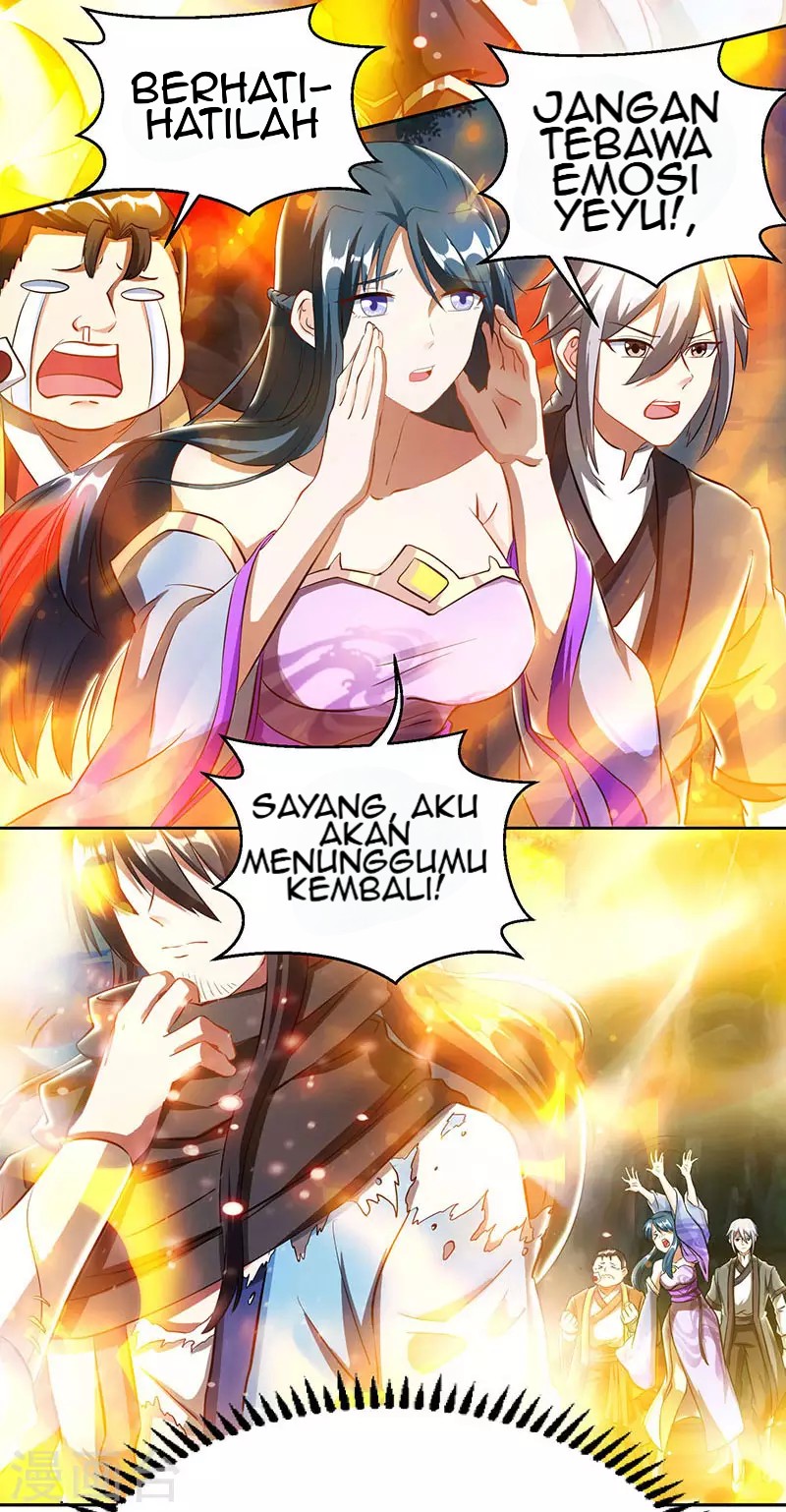 Dushi Xiaoyao Chapter 103 Gambar 24