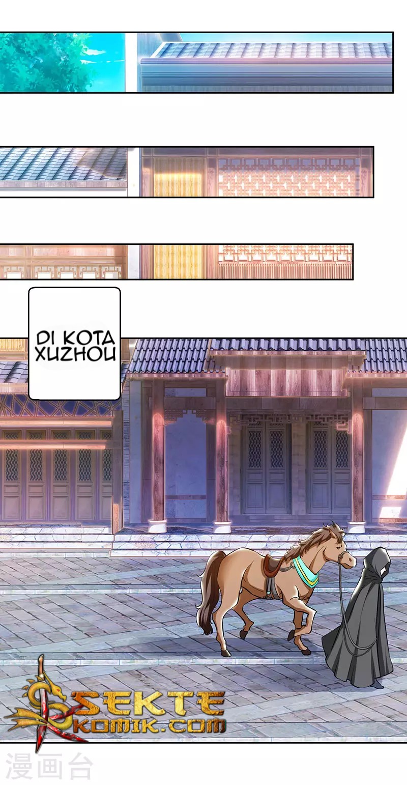 Dushi Xiaoyao Chapter 103 Gambar 26