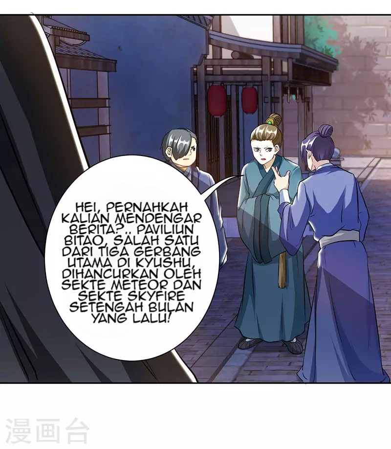 Dushi Xiaoyao Chapter 103 Gambar 27