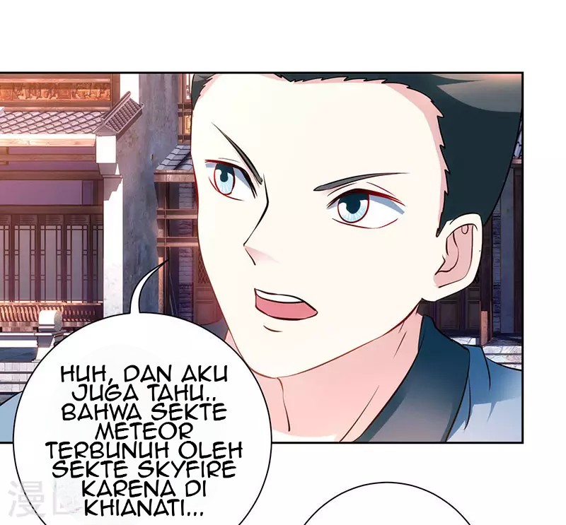 Dushi Xiaoyao Chapter 103 Gambar 28