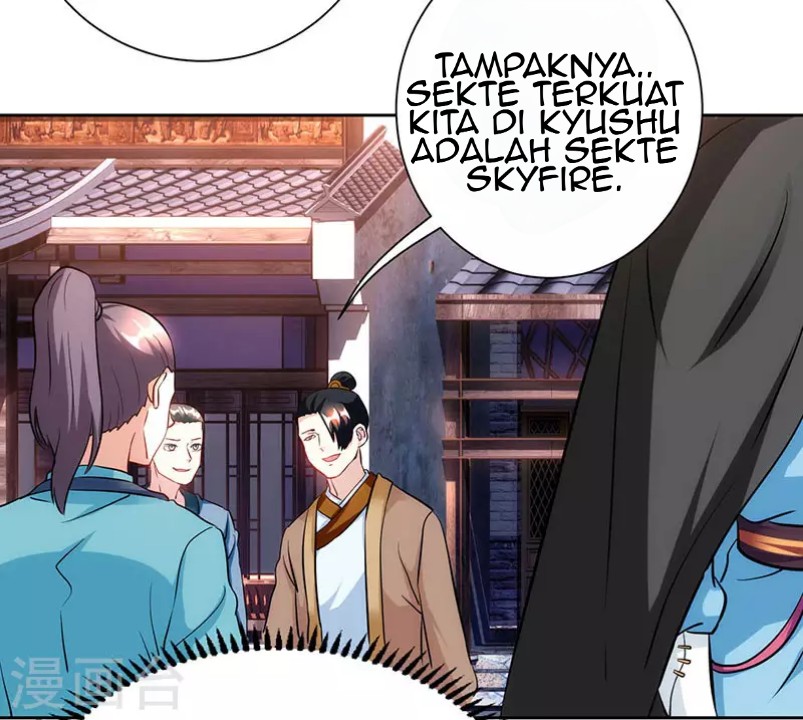 Dushi Xiaoyao Chapter 103 Gambar 29