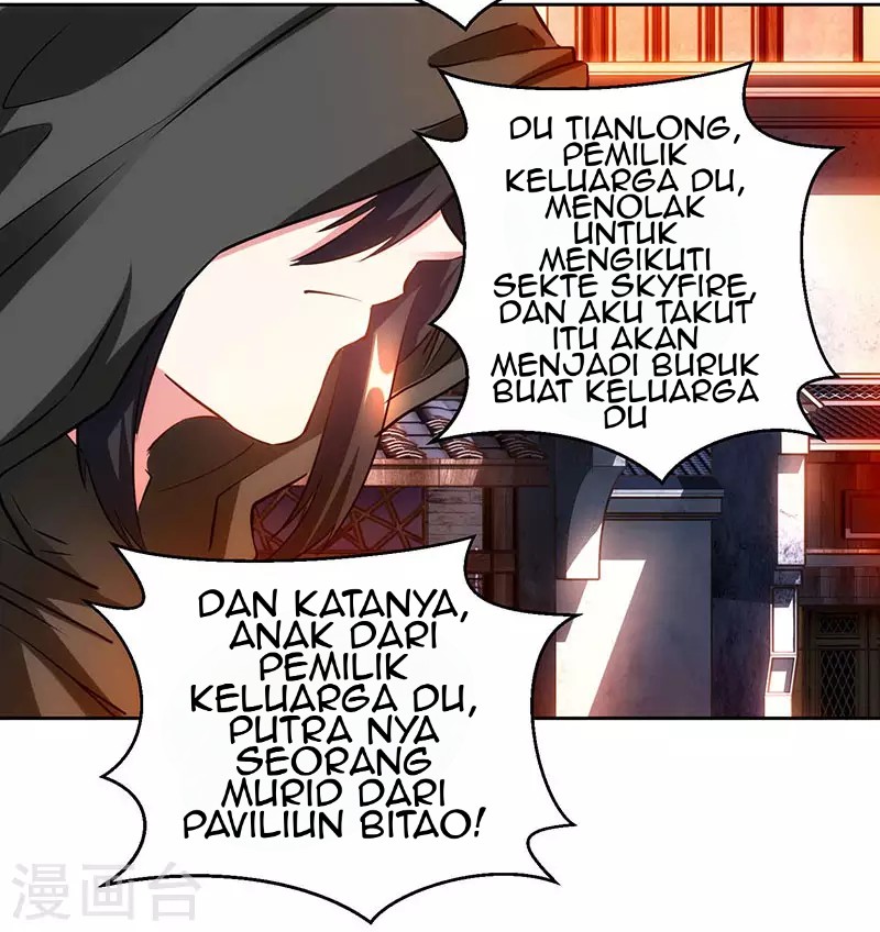 Dushi Xiaoyao Chapter 103 Gambar 32