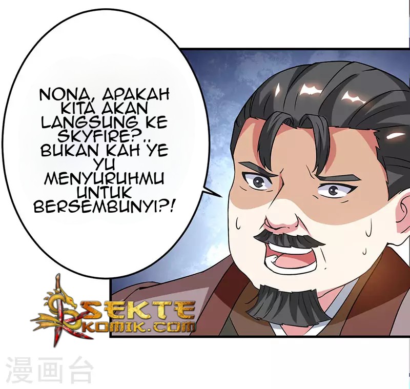 Dushi Xiaoyao Chapter 110 Gambar 24