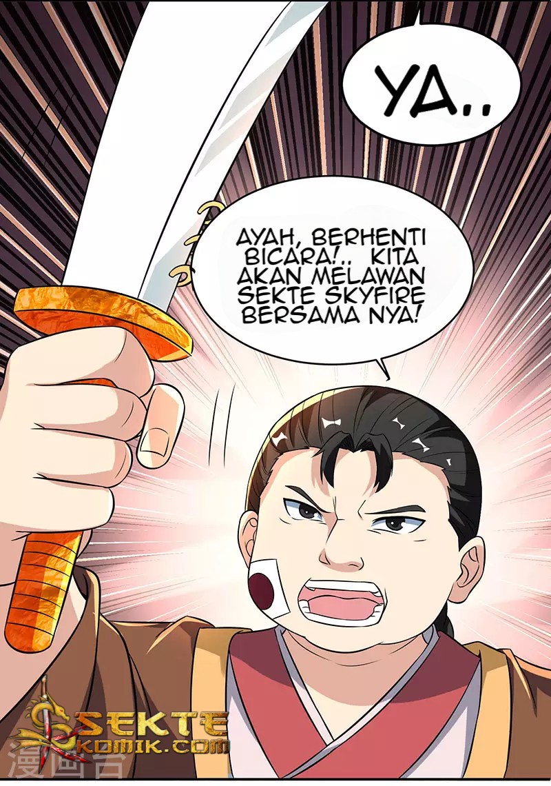 Dushi Xiaoyao Chapter 110 Gambar 26