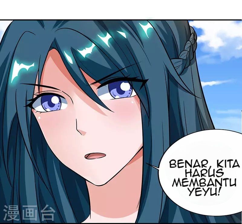 Dushi Xiaoyao Chapter 110 Gambar 28