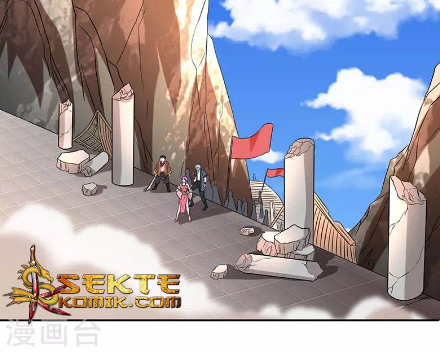 Dushi Xiaoyao Chapter 110 Gambar 30