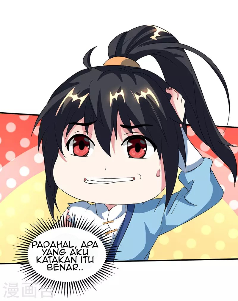 Dushi Xiaoyao Chapter 111 Gambar 9