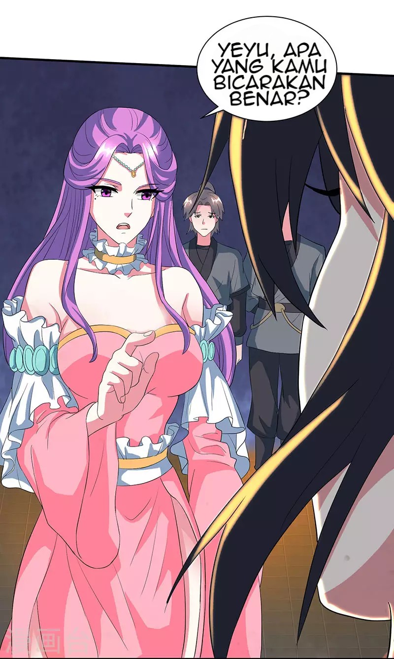 Dushi Xiaoyao Chapter 111 Gambar 11