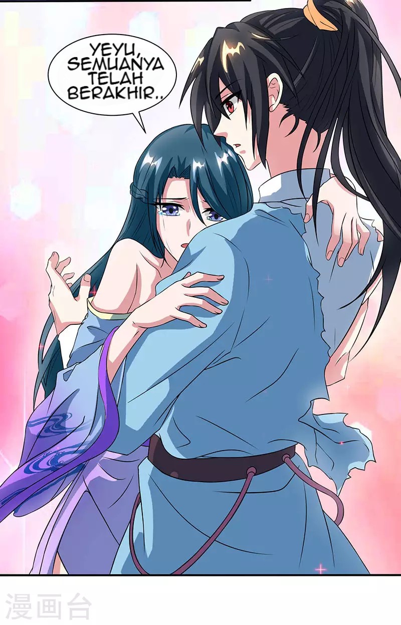 Dushi Xiaoyao Chapter 111 Gambar 19