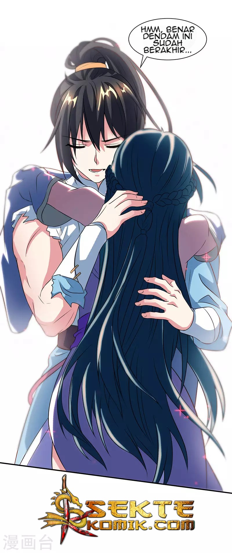 Dushi Xiaoyao Chapter 111 Gambar 21