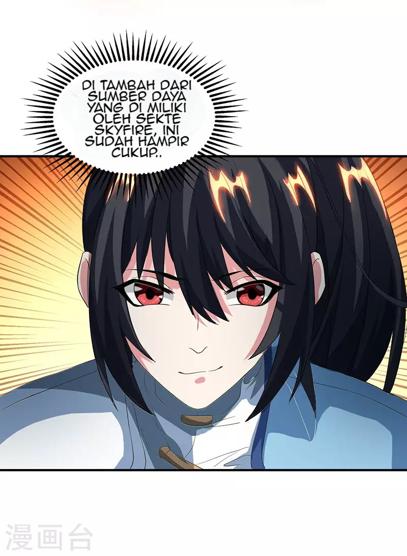 Dushi Xiaoyao Chapter 111 Gambar 27