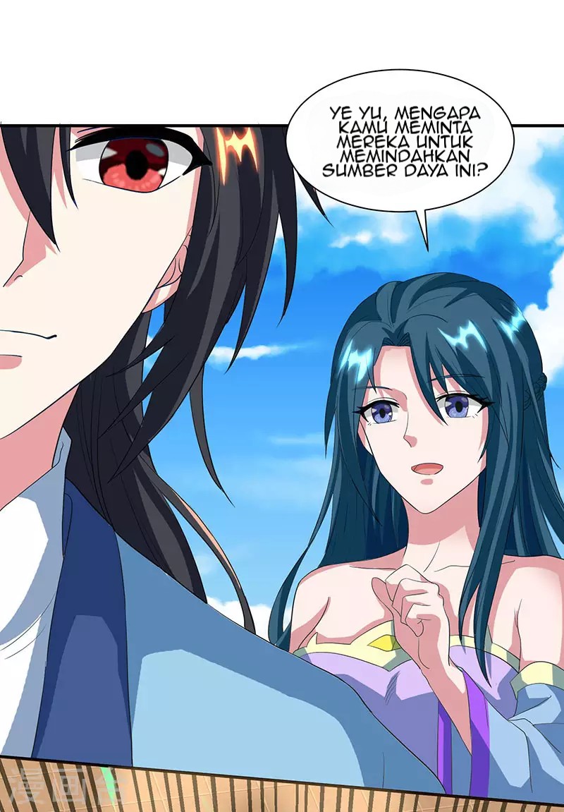Dushi Xiaoyao Chapter 111 Gambar 28