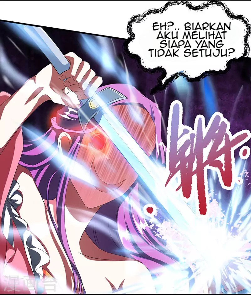 Dushi Xiaoyao Chapter 112 Gambar 15
