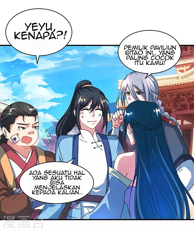 Dushi Xiaoyao Chapter 112 Gambar 18