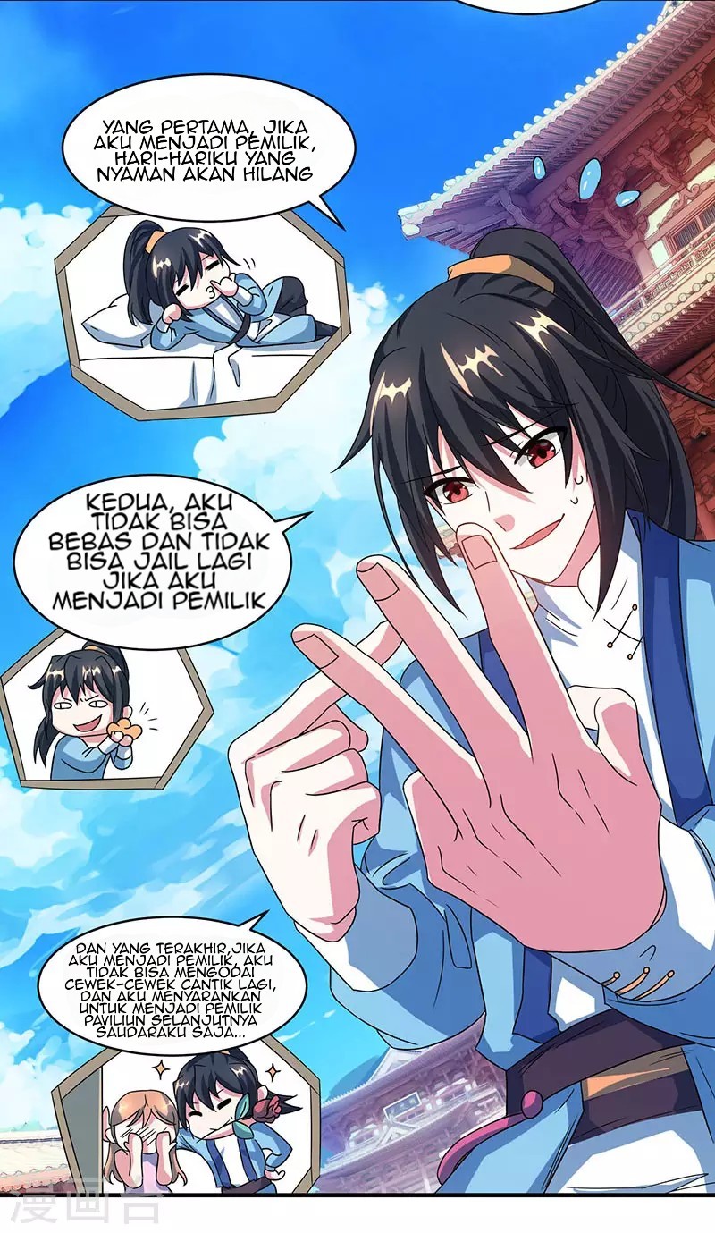 Dushi Xiaoyao Chapter 112 Gambar 20