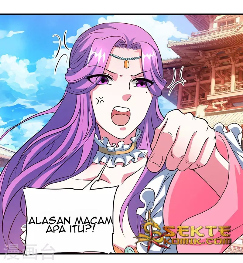 Dushi Xiaoyao Chapter 112 Gambar 21