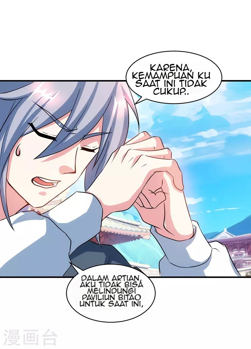Dushi Xiaoyao Chapter 113 Gambar 3
