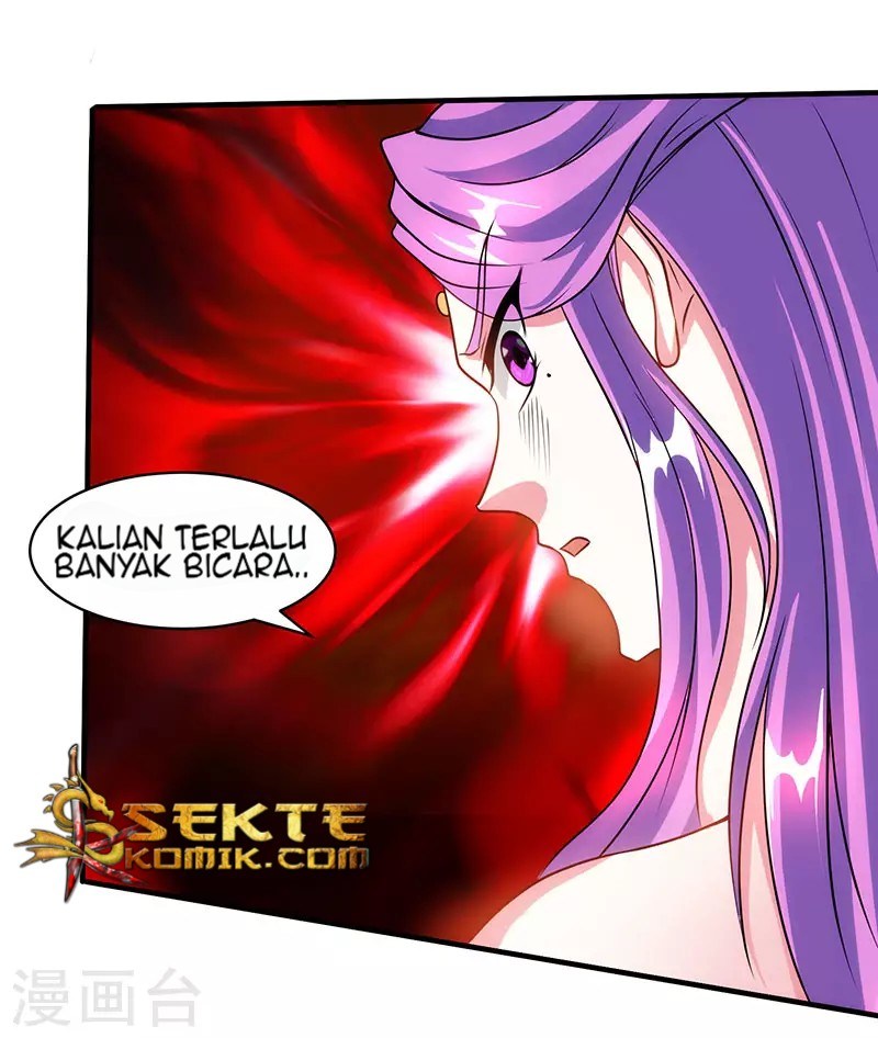 Dushi Xiaoyao Chapter 113 Gambar 5