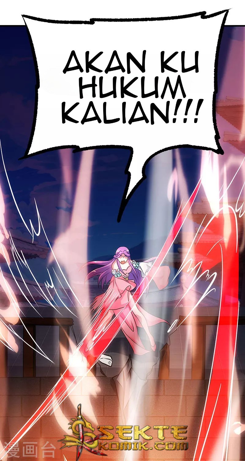 Dushi Xiaoyao Chapter 113 Gambar 6