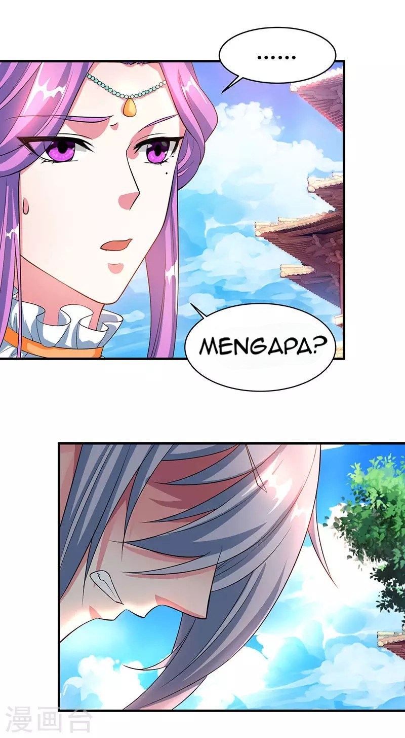 Dushi Xiaoyao Chapter 113 Gambar 11