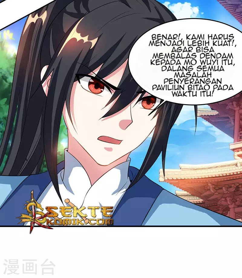 Dushi Xiaoyao Chapter 113 Gambar 13