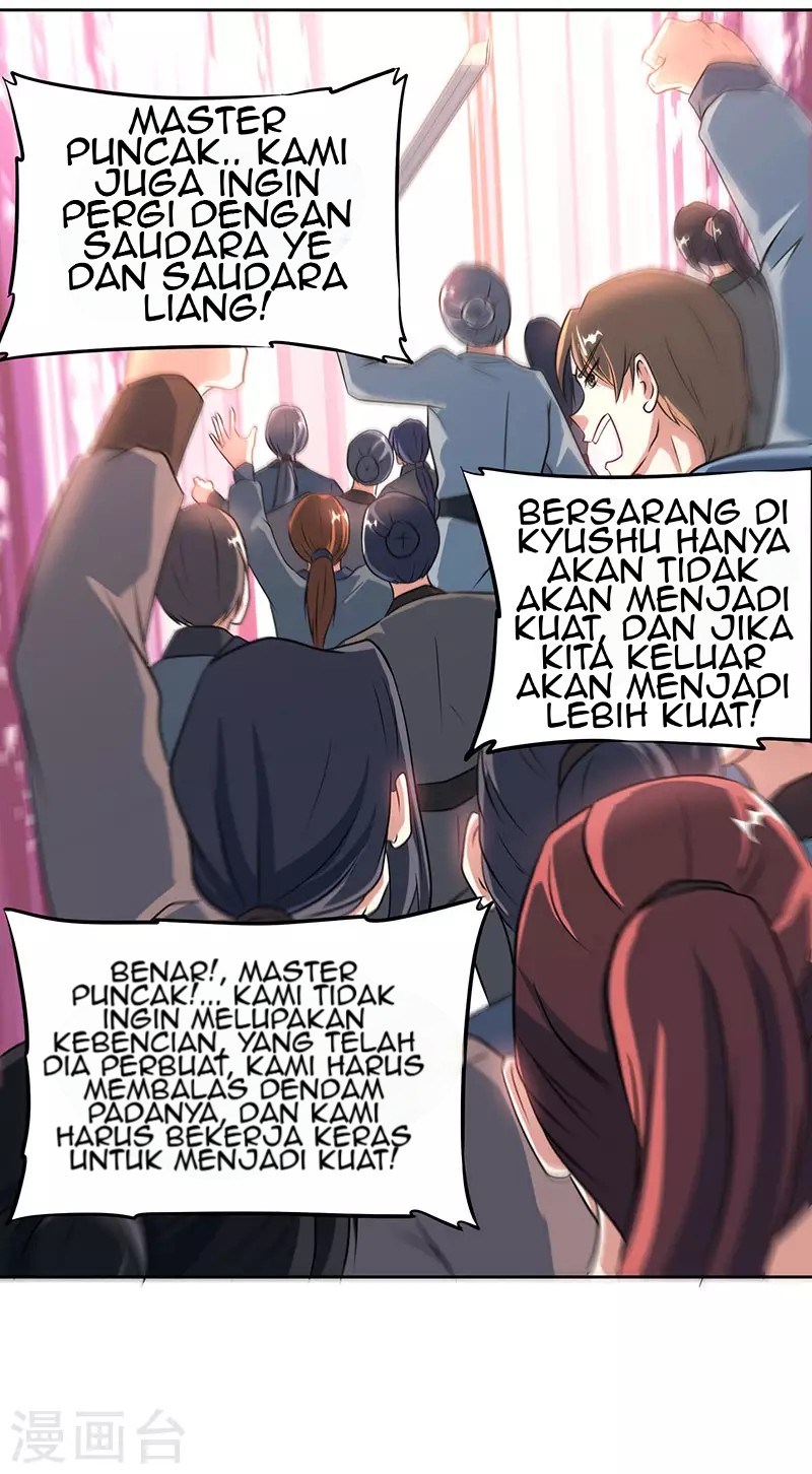 Dushi Xiaoyao Chapter 113 Gambar 15