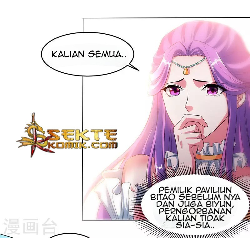 Dushi Xiaoyao Chapter 113 Gambar 16