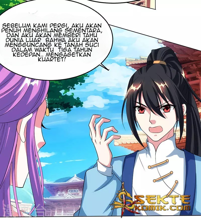 Dushi Xiaoyao Chapter 113 Gambar 18