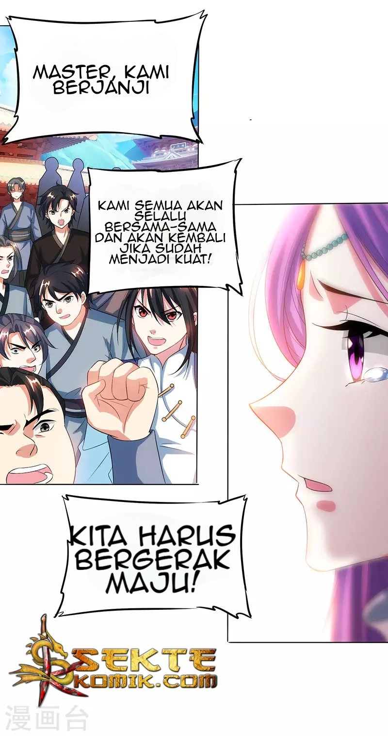Dushi Xiaoyao Chapter 113 Gambar 19