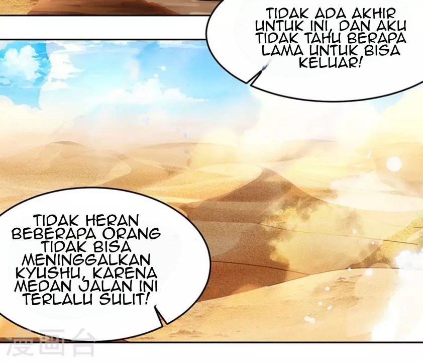 Dushi Xiaoyao Chapter 113 Gambar 25