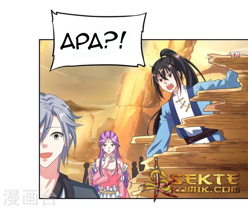 Dushi Xiaoyao Chapter 113 Gambar 32