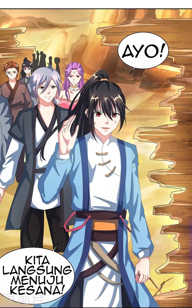 Dushi Xiaoyao Chapter 113 Gambar 33