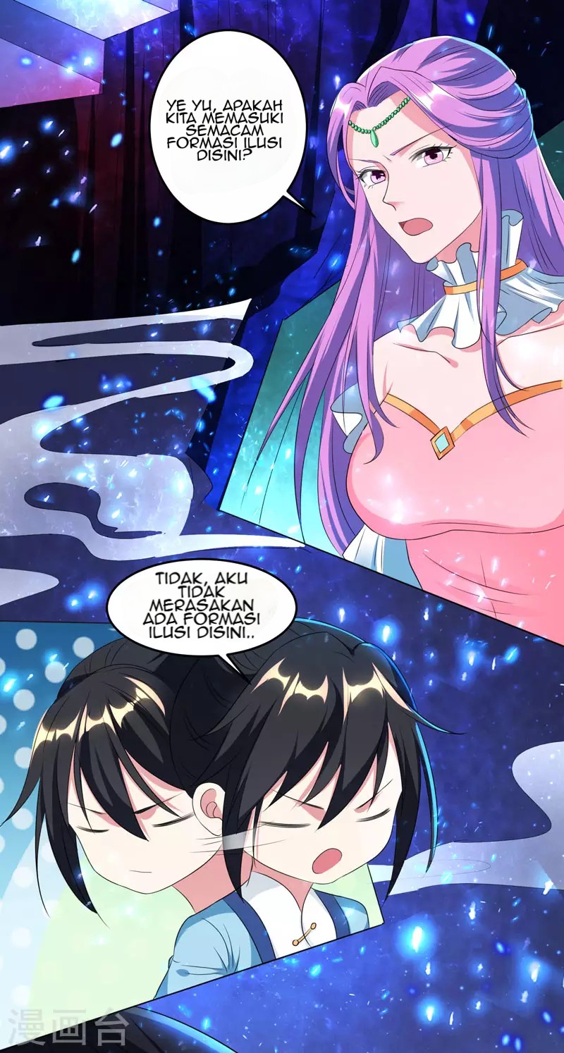 Dushi Xiaoyao Chapter 114 Gambar 22