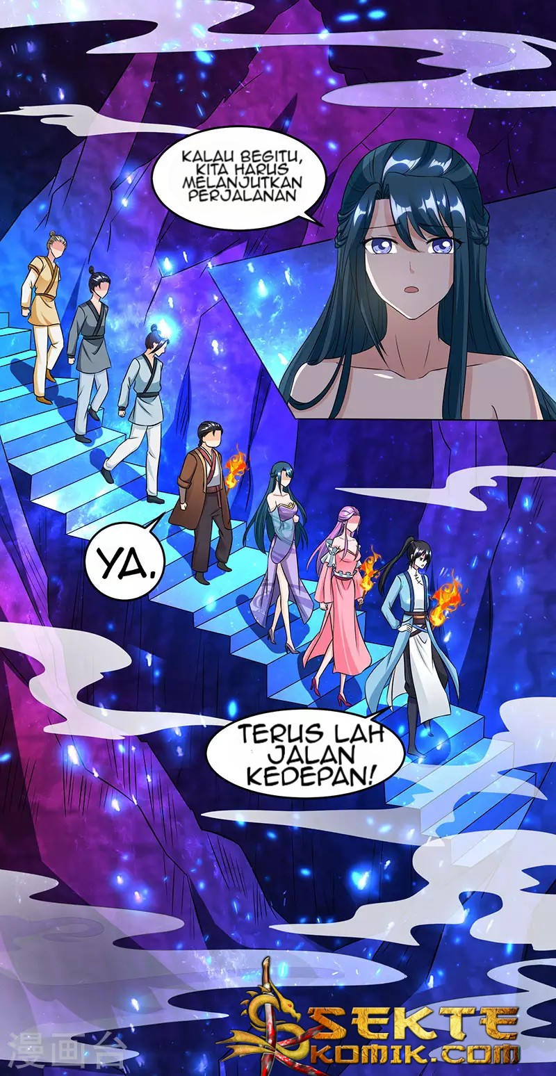 Dushi Xiaoyao Chapter 114 Gambar 24