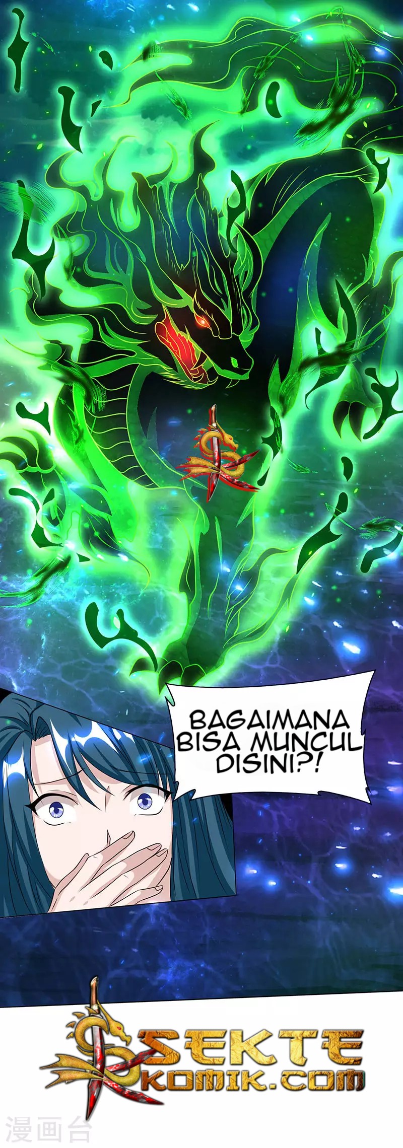 Dushi Xiaoyao Chapter 115 Gambar 10