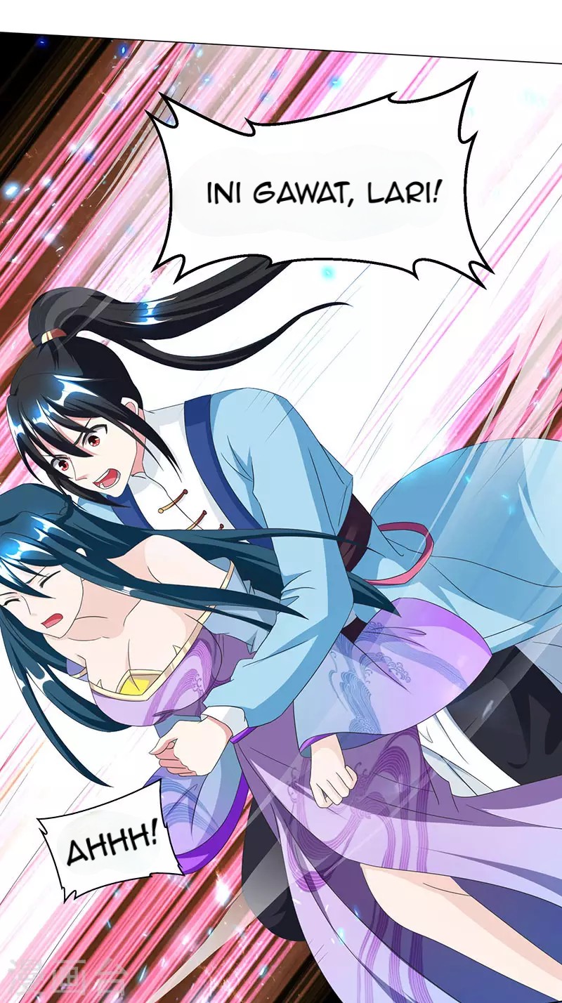 Dushi Xiaoyao Chapter 115 Gambar 11