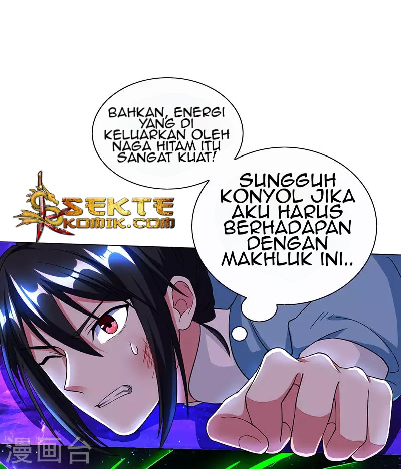 Dushi Xiaoyao Chapter 115 Gambar 13