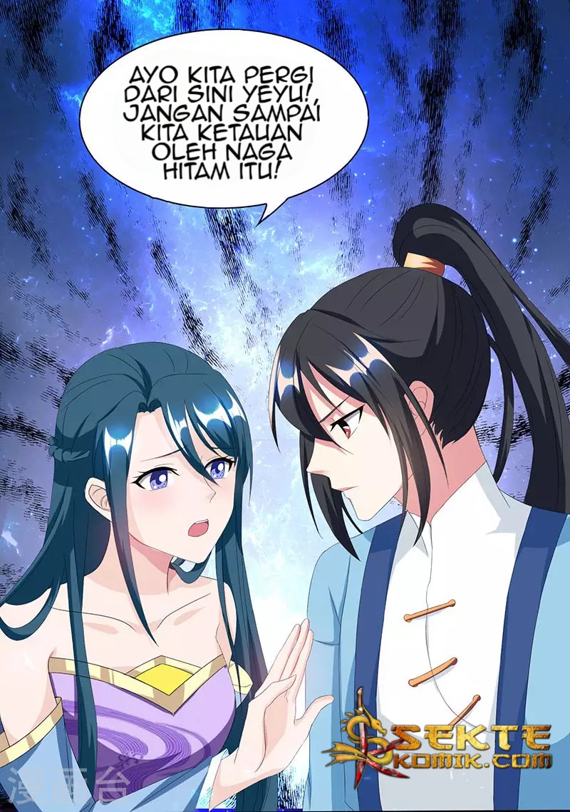 Dushi Xiaoyao Chapter 115 Gambar 19