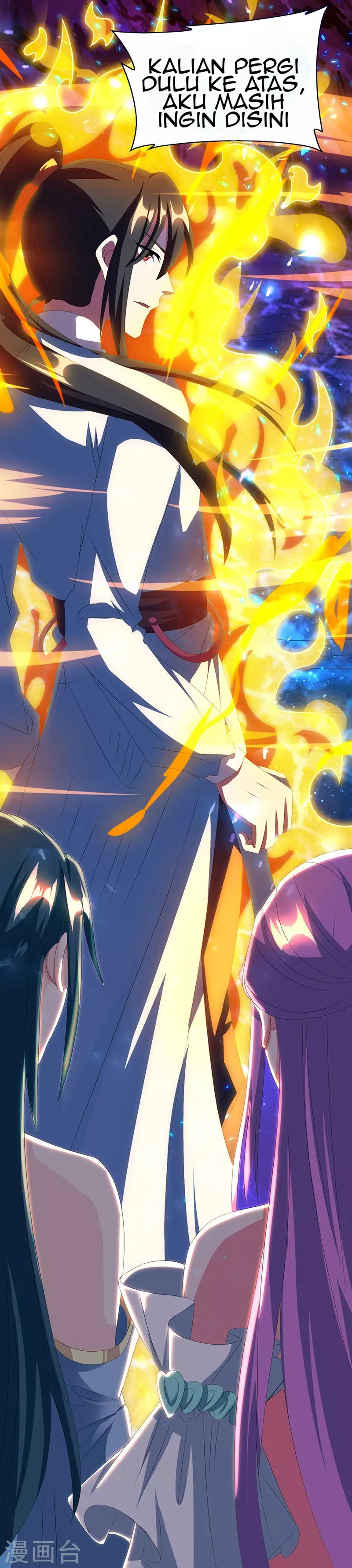 Dushi Xiaoyao Chapter 115 Gambar 21