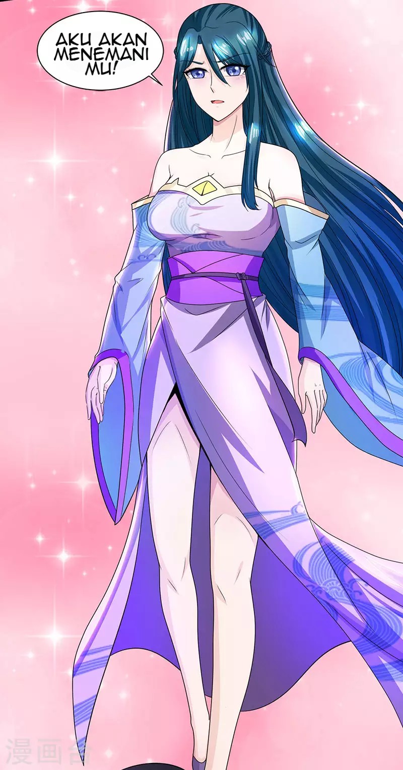 Dushi Xiaoyao Chapter 115 Gambar 24