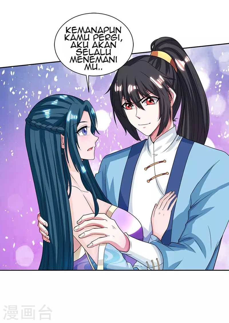 Dushi Xiaoyao Chapter 115 Gambar 26